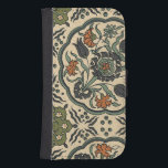 Persisk plattdesign för dekorativ Blommigt Galaxy S4 Plånbok<br><div class="desc">En dekorativ blommigt,  den här persiska plattan har ett antal olika blommor som dansar tillsammans i en underbar medley i färg. Känner du någon som blommar eller formar från andra land? Det här skulle vara perfektens gåva till dem!</div>