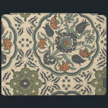 Persisk plattdesign för dekorativ Blommigt iPad Skydd<br><div class="desc">En dekorativ blommigt,  den här persiska plattan har ett antal olika blommor som dansar tillsammans i en underbar medley i färg. Känner du någon som blommar eller formar från andra land? Det här skulle vara perfektens gåva till dem!</div>