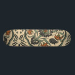 Persisk plattdesign för dekorativ Blommigt Skateboard Bräda 20,5 Cm<br><div class="desc">En dekorativ blommigt,  den här persiska plattan har ett antal olika blommor som dansar tillsammans i en underbar medley i färg. Känner du någon som blommar eller formar från andra land? Det här skulle vara perfektens gåva till dem!</div>