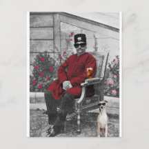 Persisk shah från Qajar - Iran