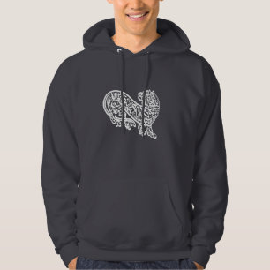 PERSISK TIGER SWEATSHIRT