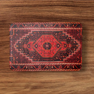 Persisk Vintage för persisk dekorfärg, orientalisk Badrumsmatta