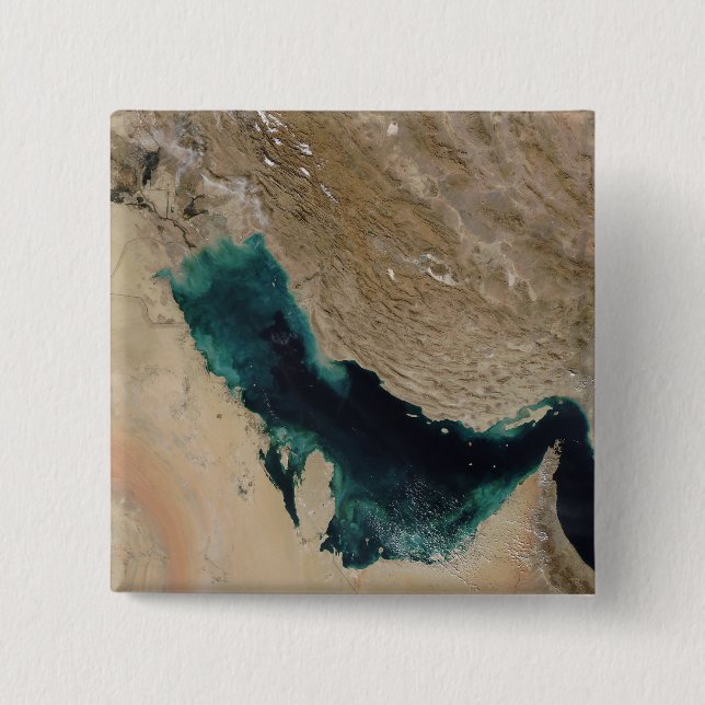 Persiska Bukt Knapp (Framsida)