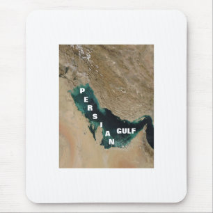 Persiska Bukt Musmatta