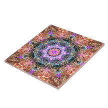 Persiska färgtoner av färgad av hårblommor  