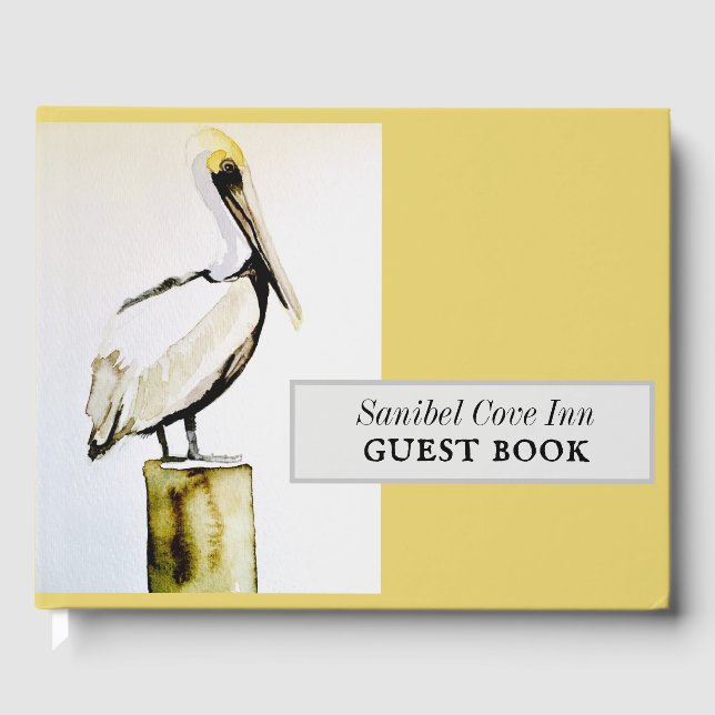 Persiska gäster i personligen bok (Framsida)