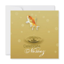 Persiska Gott nytt år Noroz-fiskar