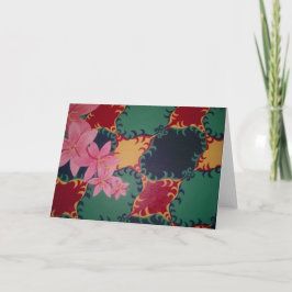 Persiska inspirationer kort