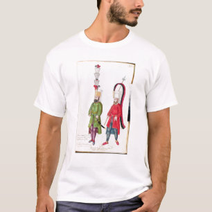 Persiska Janissaries, 1513 Tröja