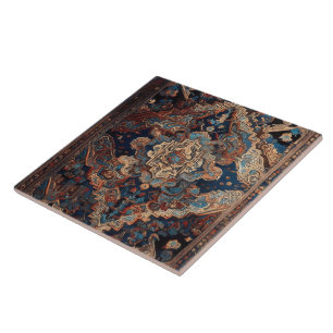 Persiska vackra gamla Mönster Modern-samlingen Kakelplatta