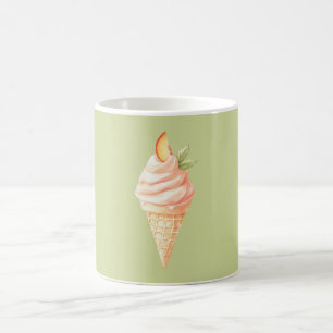 Persiskostglasskon Kaffemugg