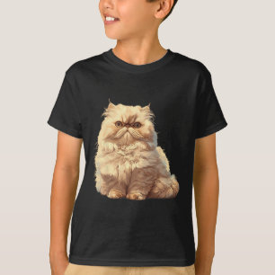 Persiskt katt av persiska katter t shirt