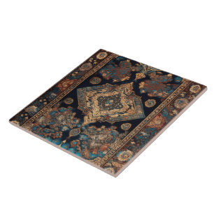 Persiskt Trendig vackra gamla Mönster-samlingen Kakelplatta