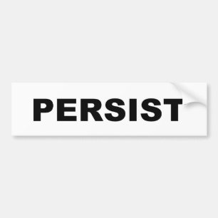 PERSIST BILDEKAL