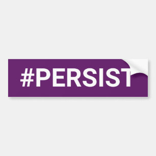 #PERSIST BILDEKAL