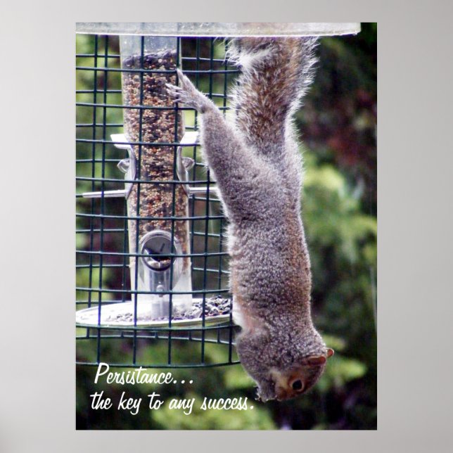 Persistance Poster (Framsidan)