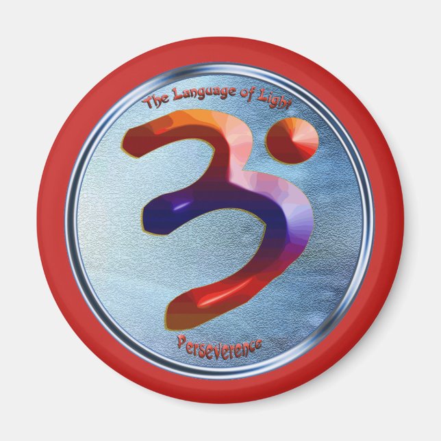 Persistansförmåga Magnet (Framsidan)