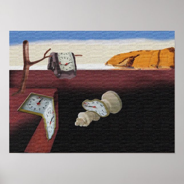 Persistence of Chess Poster (Framsidan)