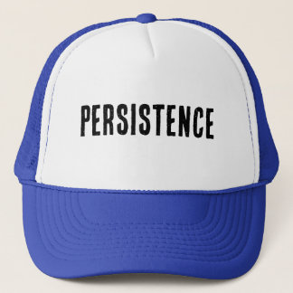 "PERSISTENCE | One-Ord-fras | Keps
