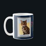 PERSON ELLER PET-LODRÄT-FOTO KAFFEMUGG<br><div class="desc">BÄSTA ARBETEN MED LODRÄT PHOTO - SE LIKNANDE FÖR VÅGRÄT - KAN ANPASSAS FULLT UT - FÖRÄNDRA BAKGRUND FÄRG, RAM FÄRG - GÖR DET TILL DIN EGEN. DETTA KAN OCKSÅ VARA ETT MÄNSKLIGT PRINCIP ELLER PRINCIP. Titta på mångfalden av både solida och "texturerade" bakgrunder att välja från - ha roligt!...</div>