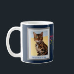 PERSON ELLER PET-LODRÄT-FOTO KAFFEMUGG<br><div class="desc">BÄSTA ARBETEN MED LODRÄT PHOTO - SE LIKNANDE FÖR VÅGRÄT - KAN ANPASSAS FULLT UT - FÖRÄNDRA BAKGRUND FÄRG, RAM FÄRG - GÖR DET TILL DIN EGEN. DETTA KAN OCKSÅ VARA ETT MÄNSKLIGT PRINCIP ELLER PRINCIP. Titta på mångfalden av både solida och "texturerade" bakgrunder att välja från - ha roligt!...</div>