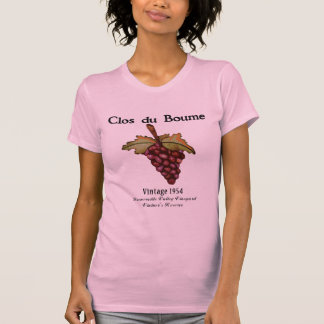 Person född under en baby boom vintage 1954 t-shirt