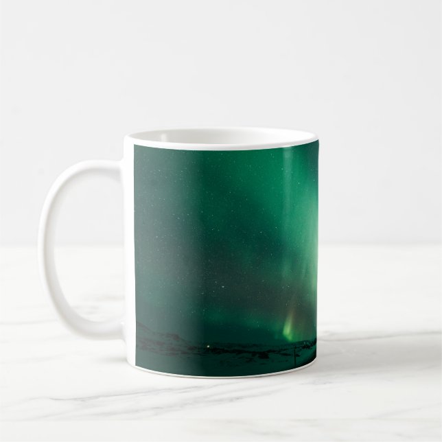 PERSON FRAMFÖR AURORA LJUS KAFFEMUGG (Vänster)