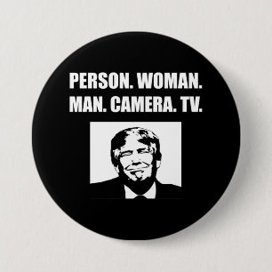 Person. Kvinna. Man. Kamera. TV.Trumpning Knapp