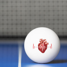 Persön liches Foto Bild Tamplate Tischtennisball Pingisboll