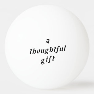 Persön liches Foto Bild Tamplate Tischtennisball Pingisboll