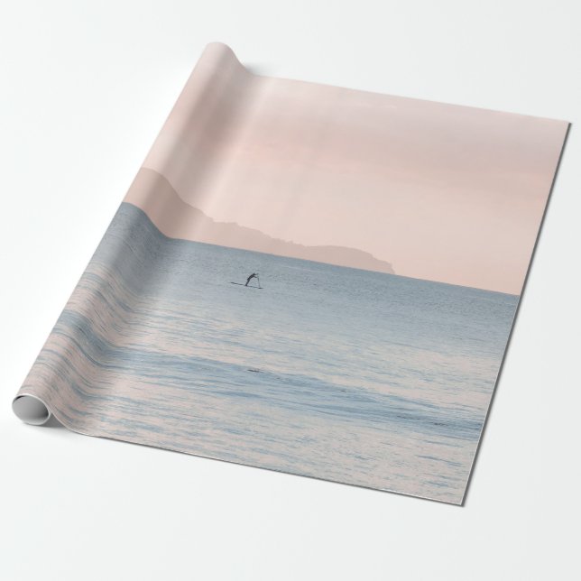PERSON PADDLE BOARDING PRESENTPAPPER (Utrullad)