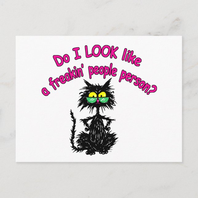 PERSON VYKORT (Framsida)