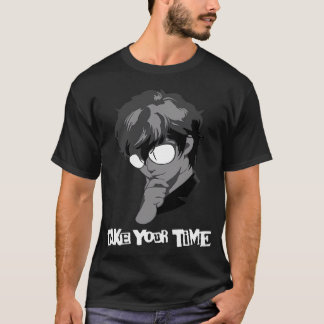 Persona 5 Joker T Shirt