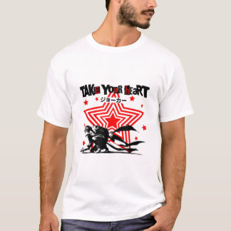 Persona 5 Joker - ta ditt hjärta T Shirt