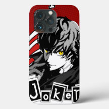 Persona 5 - Kort - Joker Fodral