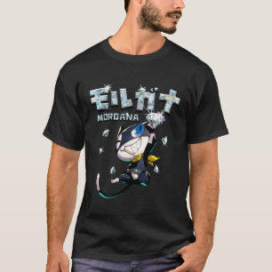 Persona 5 Morgana Diamonds T Shirt