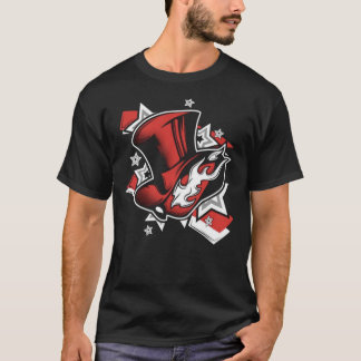 Persona 5 Royal The Phantom Thieves Logo Active T Shirt