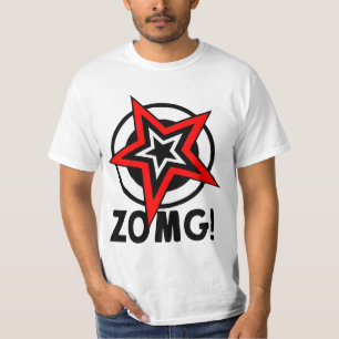 Persona 5 Ryuji Cosplay Gaming ZOMG T Shirt