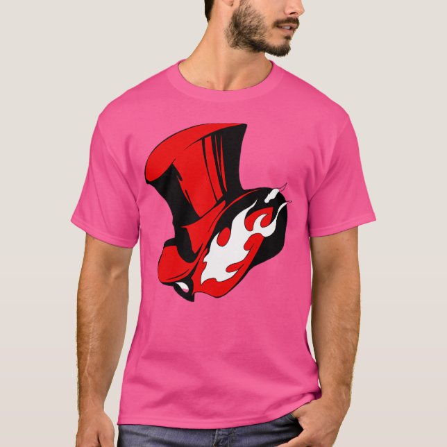 Persona 5 t shirt (Framsida)