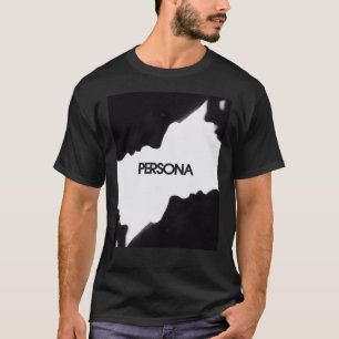 Persona av Ingmar Bergman Graphic T-Shirt