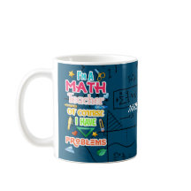 PersonaIiserad matematiklärare