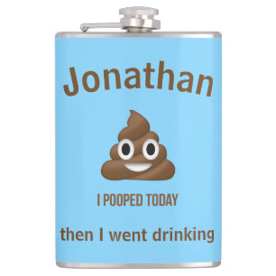 PersonaIiserade jag Poo Emoji i dag på Blue Fickplunta