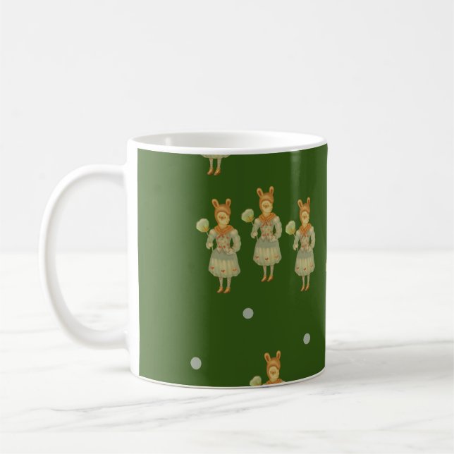 Personaje fantasia kaffemugg (Vänster)