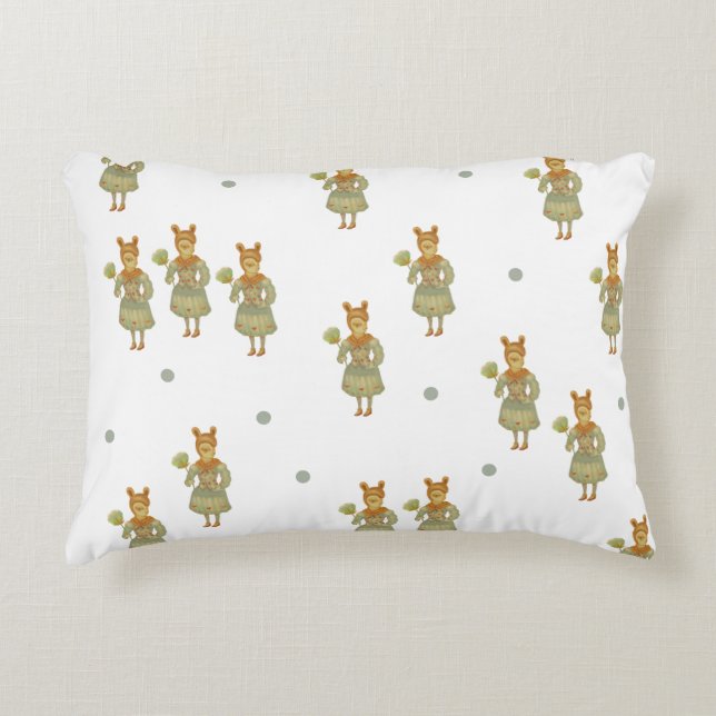 Personaje Prydnadskudde (Framsidan)