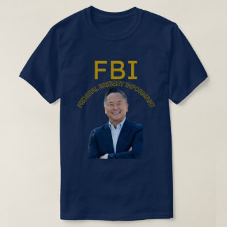 Personal B FBI Shirt T
