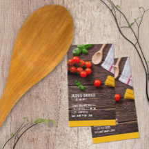 Personal Chef Catering Service