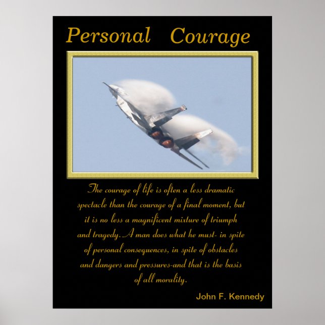 Personal Courage Posters 5 (Framsidan)