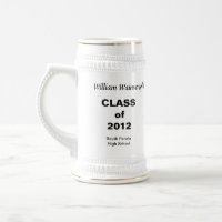 Personal Gift Studenten Stein