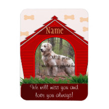 Personal Hund Memorial - Red Hund House