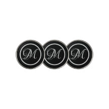 Personal Monogrammed Golf Boll
